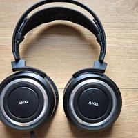 Cuffie AKG K540 Professionali Alta Definizione 