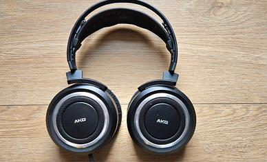 Cuffie AKG K540 Professionali Alta Definizione 