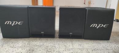 coppia MPE GOS 15 MKII
