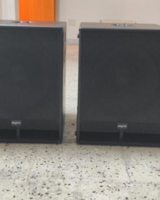 coppia MPE GOS 15 MKII