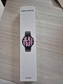 Samsung Galaxy Watch6 40mm Cassa in Alluminio Colo