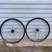 Ruote Fulcrum Rapid Red 9000