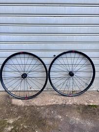 Ruote Fulcrum Rapid Red 9000