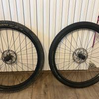 Ruote 29 Syncros Silverton 2.0