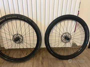 Ruote 29 Syncros Silverton 2.0