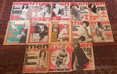 Lotto 13 Men anni '60 Patty Pravo Magda Konopka