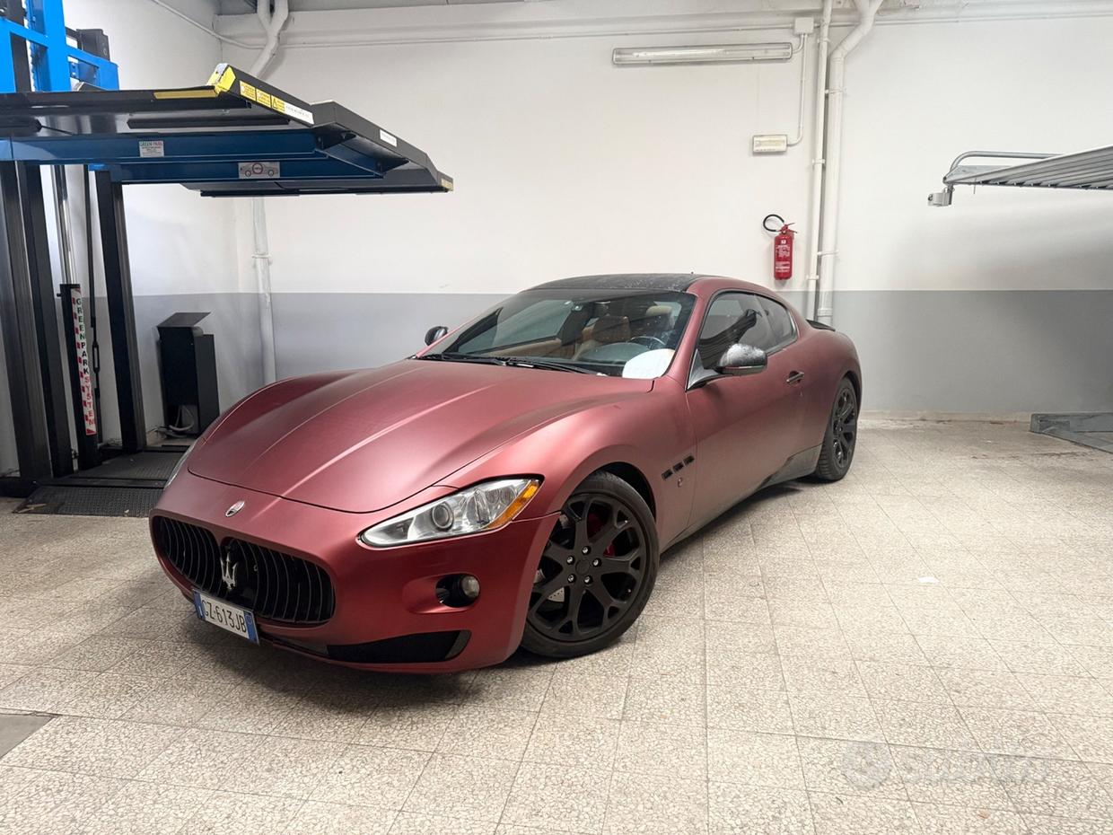 Maserati GranTurismo 1ª s.