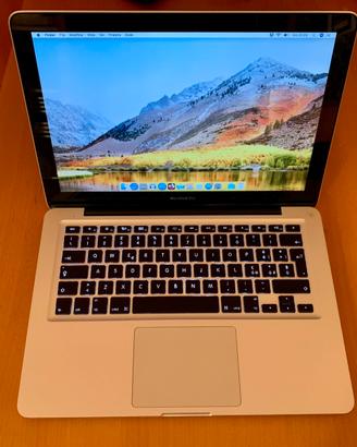 Macbook pro early 2011 8gb ram 500 ssd