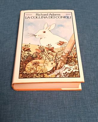  La collina dei conigli - 1° ed. ottobre 1975