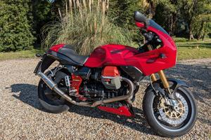 Moto Guzzi V11 Le Mans Rosso Corsa asi