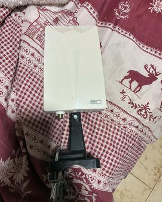 Antenna tv emos amplificata 5g