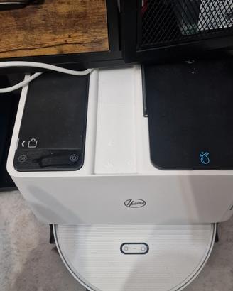 robot aspira e lava Hoveer