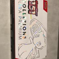 Collezione ultra premium Pokemon 151