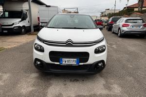 Citroen C3 PureTech 82 S&S Shine