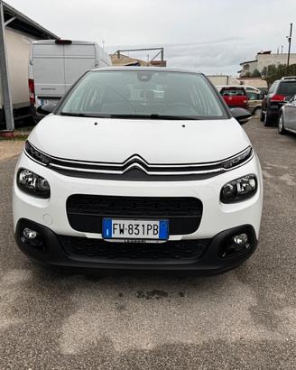 Citroen C3 PureTech 82 S&S Shine