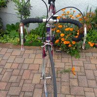 Bici corsa vintage