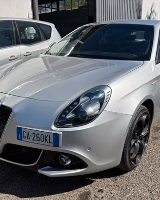 Alfa Romeo Giulietta 1.6 JTDm TCT 120 CV Super