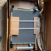 Condensatore aria condizionata nissan juke