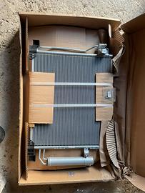 Condensatore aria condizionata nissan juke