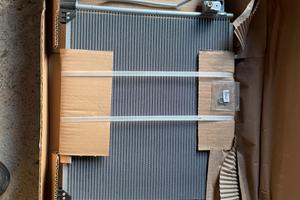 Condensatore aria condizionata nissan juke