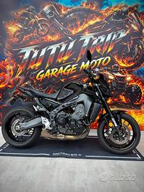 Yamaha MT-09