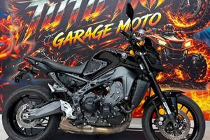 Yamaha MT-09