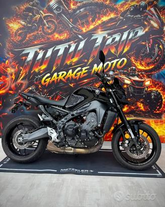 Yamaha MT-09