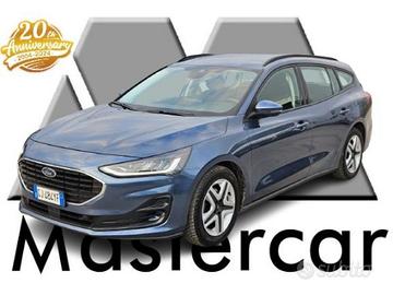 FORD Focus Focus SW 1.5 ecoblue Business 120cv a