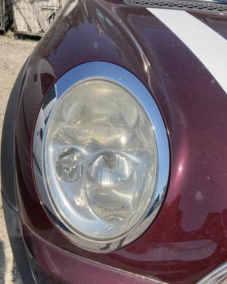 FARO ANTERIORE DESTRO MINI Cooper 1° Serie W10B16