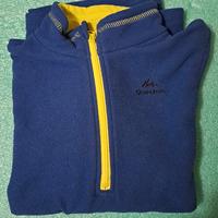 Pile bambino montagna Decathlon Quechua