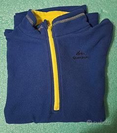 Pile bambino montagna Decathlon Quechua