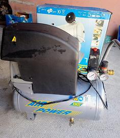 Compressore d'aria Kinzo "Air Power" da 24 litri
