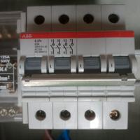 ABB sezionatore manuale