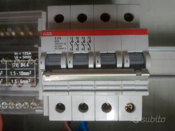 ABB sezionatore manuale