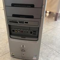 Computer sistema windows xp