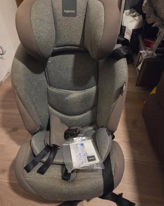 seggiolino auto Inglesina Newton 1.2.3 I-Fix