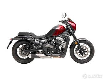 Moto Morini CALIBRO CRUISER