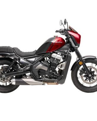 Moto Morini CALIBRO CRUISER