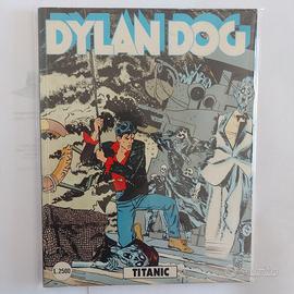 DYLAN DOG – n° 90  -  Titanic