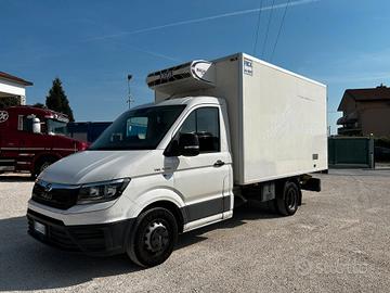Man TGE 3.180 Frigo