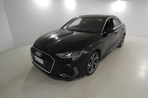 AUDI A3 4ª serie - A3 Sedan 35 TDI S tronic S line