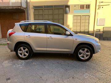 TOYOTA RAV4 3ª serie - 2007 LEGGI BENE