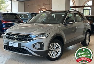 VOLKSWAGEN T-ROC LIFE 2.0 TDI 116CV *CARPLAY*NEOPA