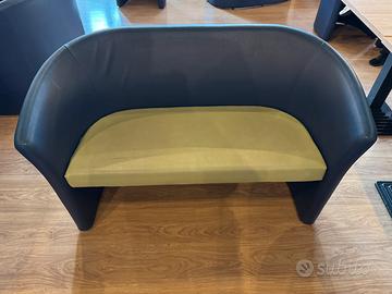 Lotto Arredo in Pelle Stile Frau - 36 Sedute