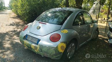 New beatle con GPL