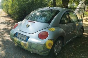 New beatle con GPL
