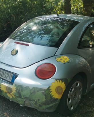 New beatle con GPL