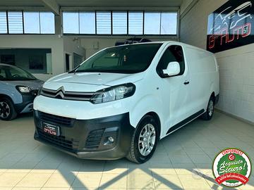 CITROEN Jumpy BlueHDi 120 PL-TN Furgone M Club *