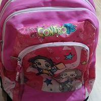 Trolley/zaino ME CONTRO TE 