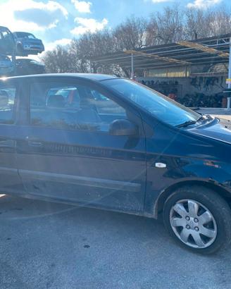 RICAMBI AUTO HYUNDAI GETZ